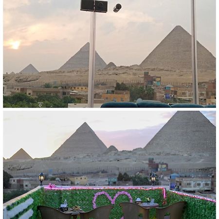 Pyramids Show Hotel Kafret el-Gabal Εξωτερικό φωτογραφία
