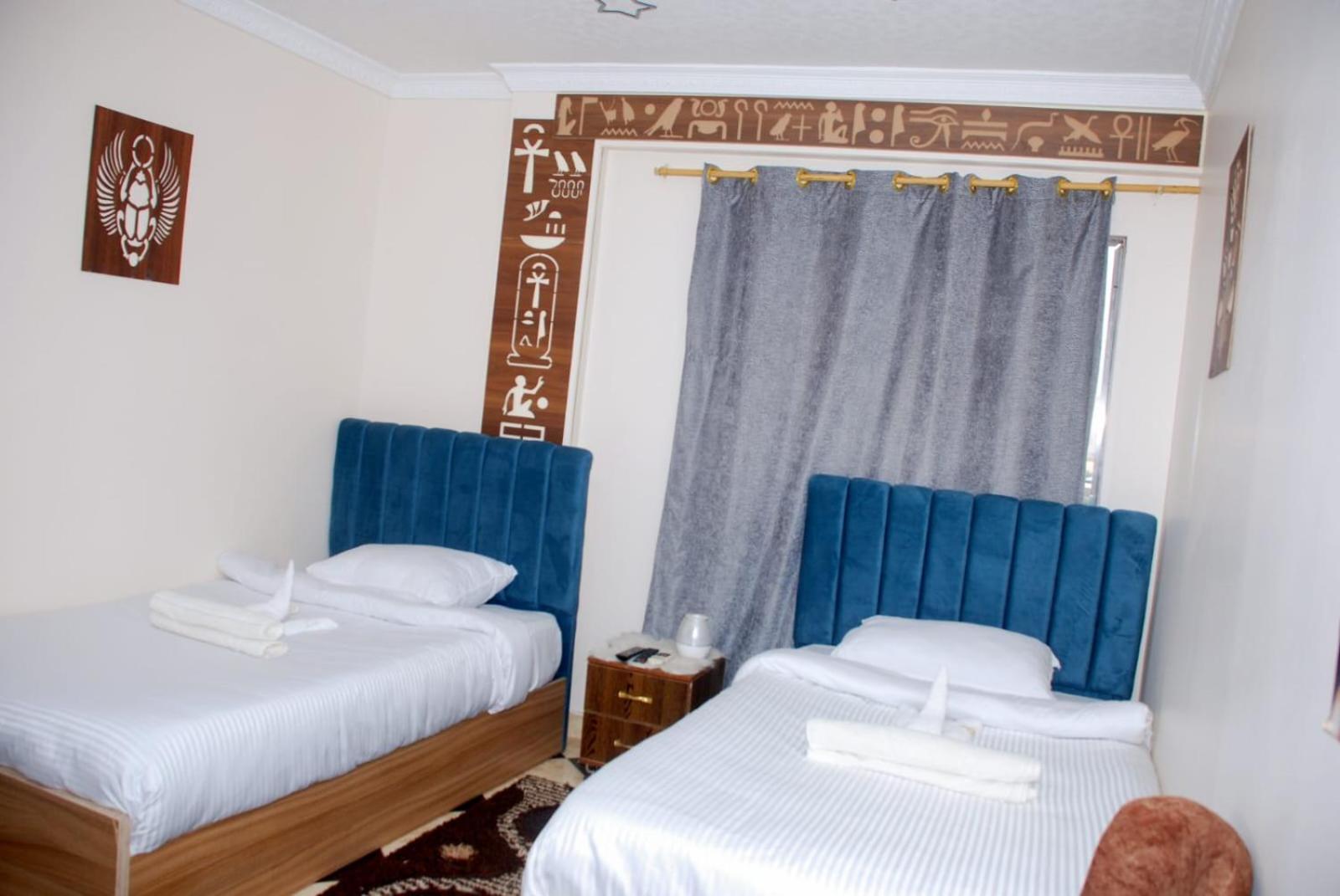 Pyramids Show Hotel Kafret el-Gabal Εξωτερικό φωτογραφία