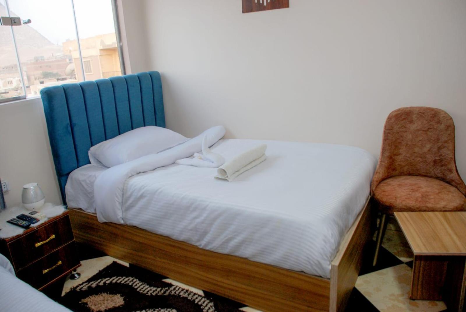 Pyramids Show Hotel Kafret el-Gabal Εξωτερικό φωτογραφία