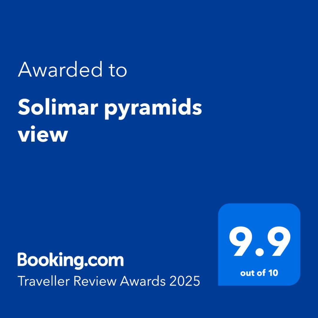 Pyramids Show Hotel Kafret el-Gabal Εξωτερικό φωτογραφία